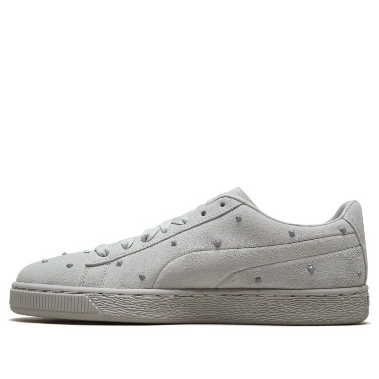 Кецове и обувки Puma Suede Studs Сиво | 369563-01