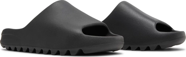 Кецове и обувки adidas Yeezy Yeezy Slides "Onyx" Черно | HQ6448, 4