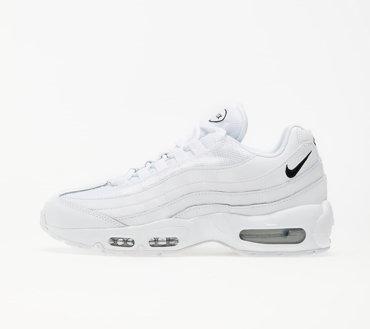 Кецове и обувки Nike W Air Max 95 Бяло | CK7070-100, 0