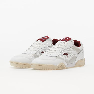 Кецове и обувки KangaROOS NET "White/ K Red" Бяло | 472920000066, 5