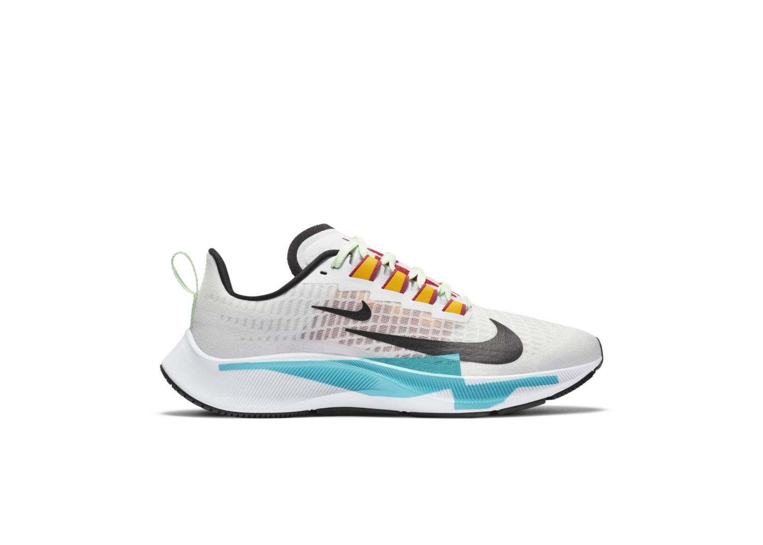 Кецове и обувки Nike Nike Air Zoom Pegasus 37 Premium Summit White (W) undefined | CQ9977-100, 0