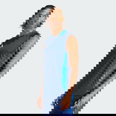 Фланелка adidas Performance Tiro 24 Competition Training Sleeveless Jersey Тъмно синьо | IR5476, 0