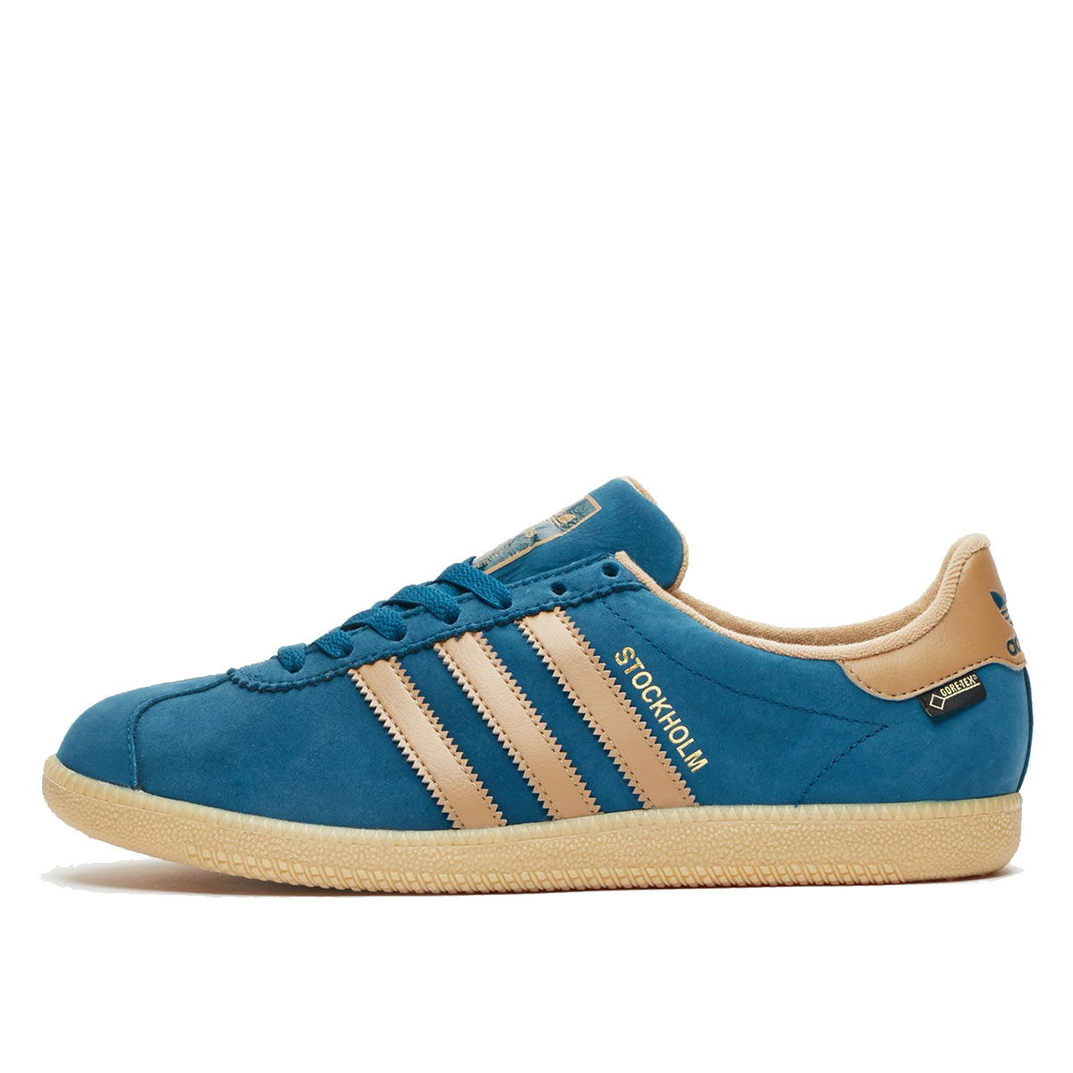 Кецове и обувки adidas Originals Stockholm Gore-tex Blue Тюркоазено | AC7753, 1