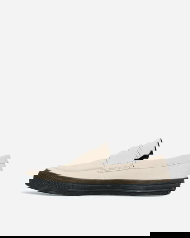 Кецове и обувки Converse Chuck Taylor All Star Loafer Бежово | A15020C, 3