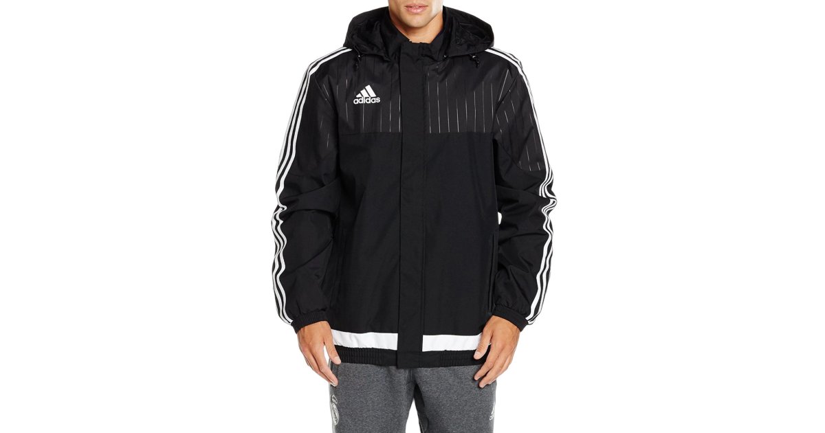 Яке adidas Originals adidas Tiro 15 All-Weather Черно | m64041, 1