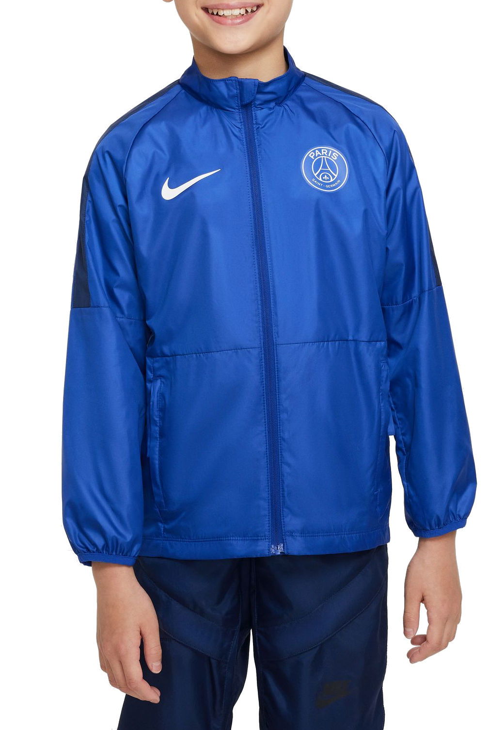 Ветровка Nike PSG Academy Woven Jacket Синьо | dn3209-417, 0