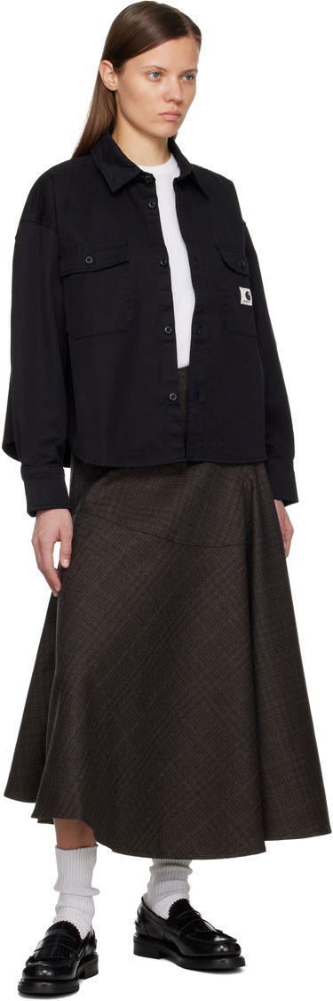 Риза Carhartt WIP Work In Progress Kelly Shirt Черно | I036320 8902, 3