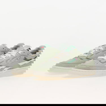 Кецове и обувки Reebok Club C Revenge Vintage Vingre/ Chalk/ Treg Зелено | RMIA04IC99LEA0010501, 4