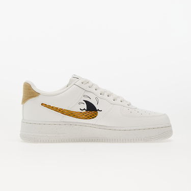 Кецове и обувки Nike Air Force 1 '07 LV8 Бяло | DM0117-100, 1