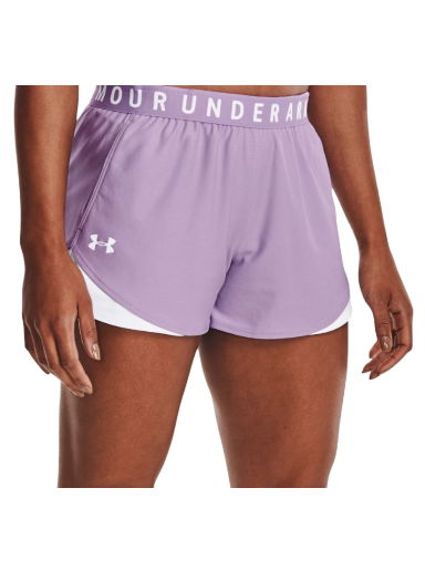 Къси панталони Under Armour Women's UA Play Up Shorts 3.0 Лилаво | 1344552-566