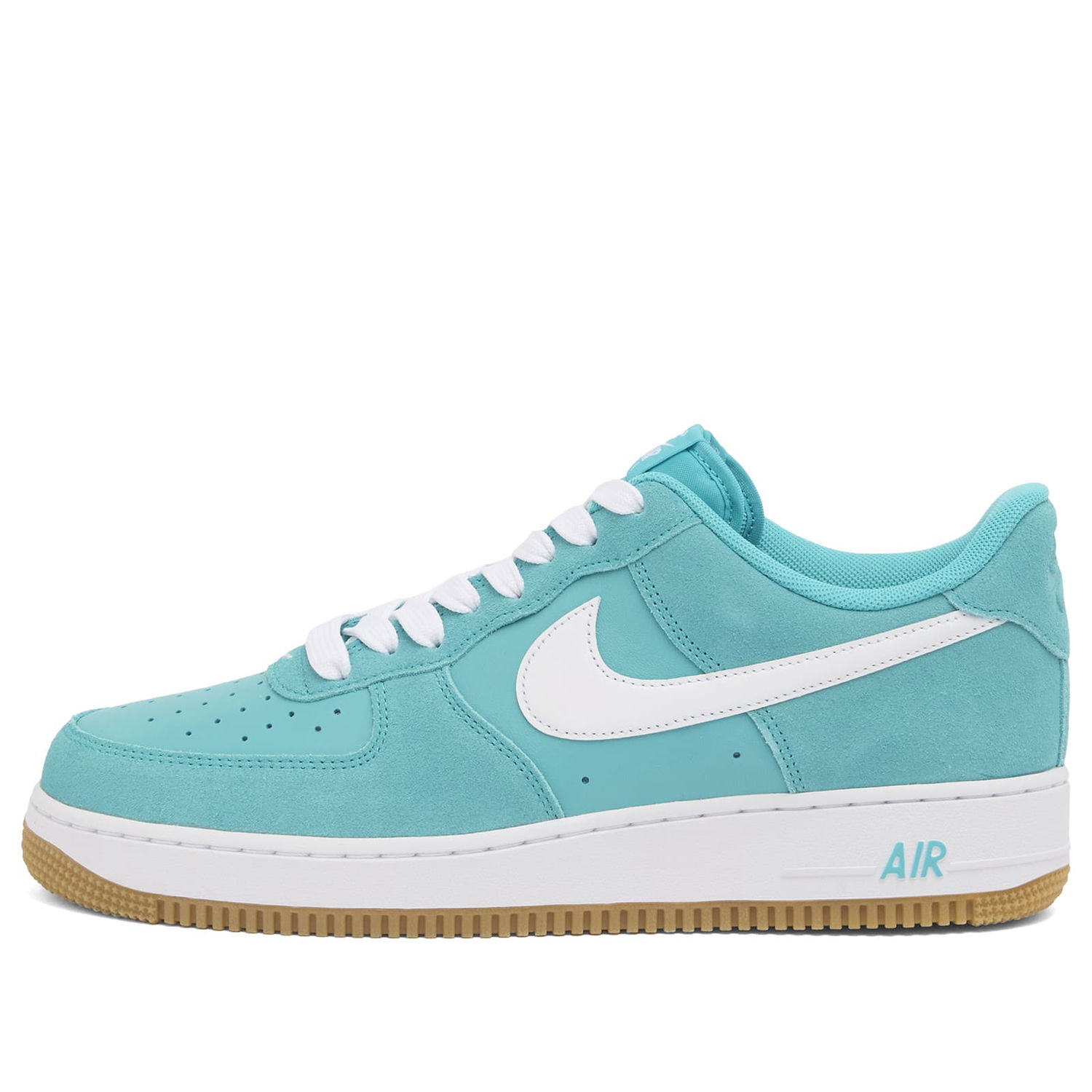 Кецове и обувки Nike Air Force 1 '07 Lv8 1 Тюркоазено | IB6388-301, 0