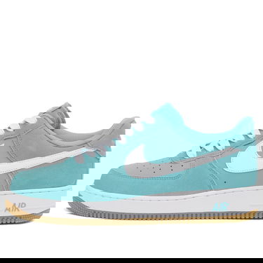 Кецове и обувки Nike Air Force 1 '07 Lv8 1 Тюркоазено | IB6388-301, 0