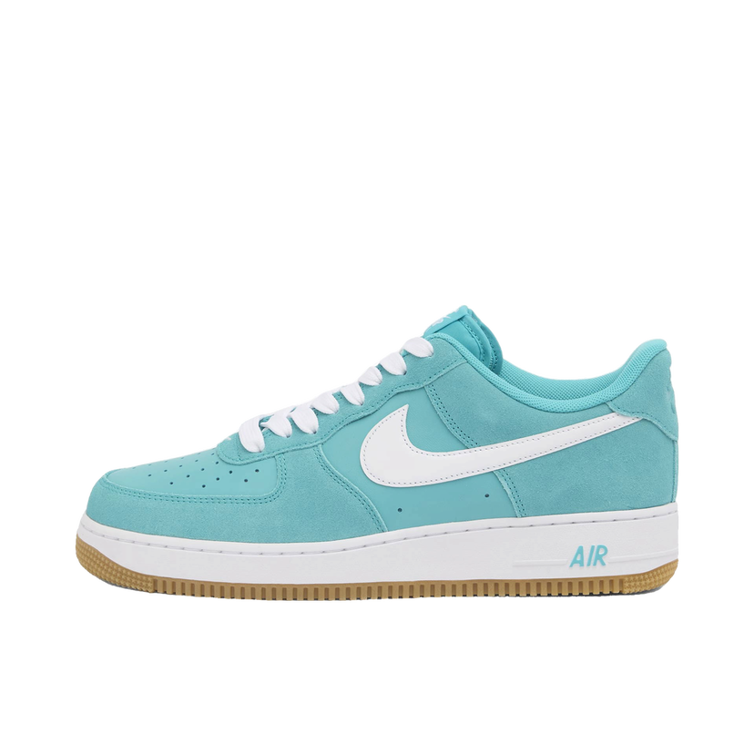 Кецове и обувки Nike Air Force 1 '07 Lv8 1 Тюркоазено | IB6388-301