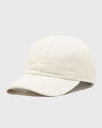 Corduroy Embroidered Cap