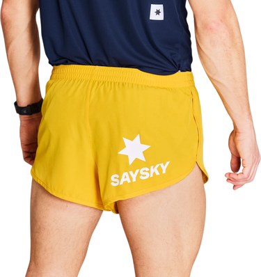 Къси панталони Saysky Saysky Combat 2" Shorts Жълто | nmrsh30c412, 1