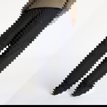 Карго панталони C.P. Company FLATT NYLON LOOSE UTILITY PANTS Черно | 17CMPA198A005991G-999, 3