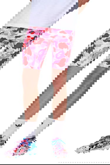 Чорапи adidas Originals BAPE FB Tights Розово | KB2207, 3