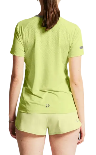 Тениска Craft Craft Pro Hypervent 2 T-Shirt Жълто | 1914598-507000, 2