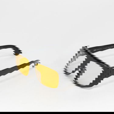 Слънчеви очила Urban Classics Sunglasses Raja With Strap Черно | TB4300 black/yellow, 0