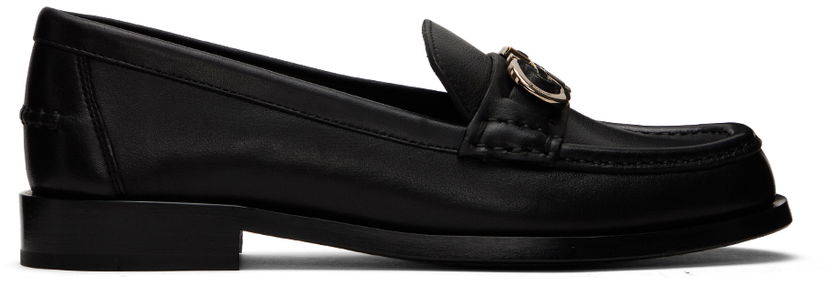 Кецове и обувки FERRAGAMO Ferragamo Ofelia Loafers Черно | 01E566 - 764198