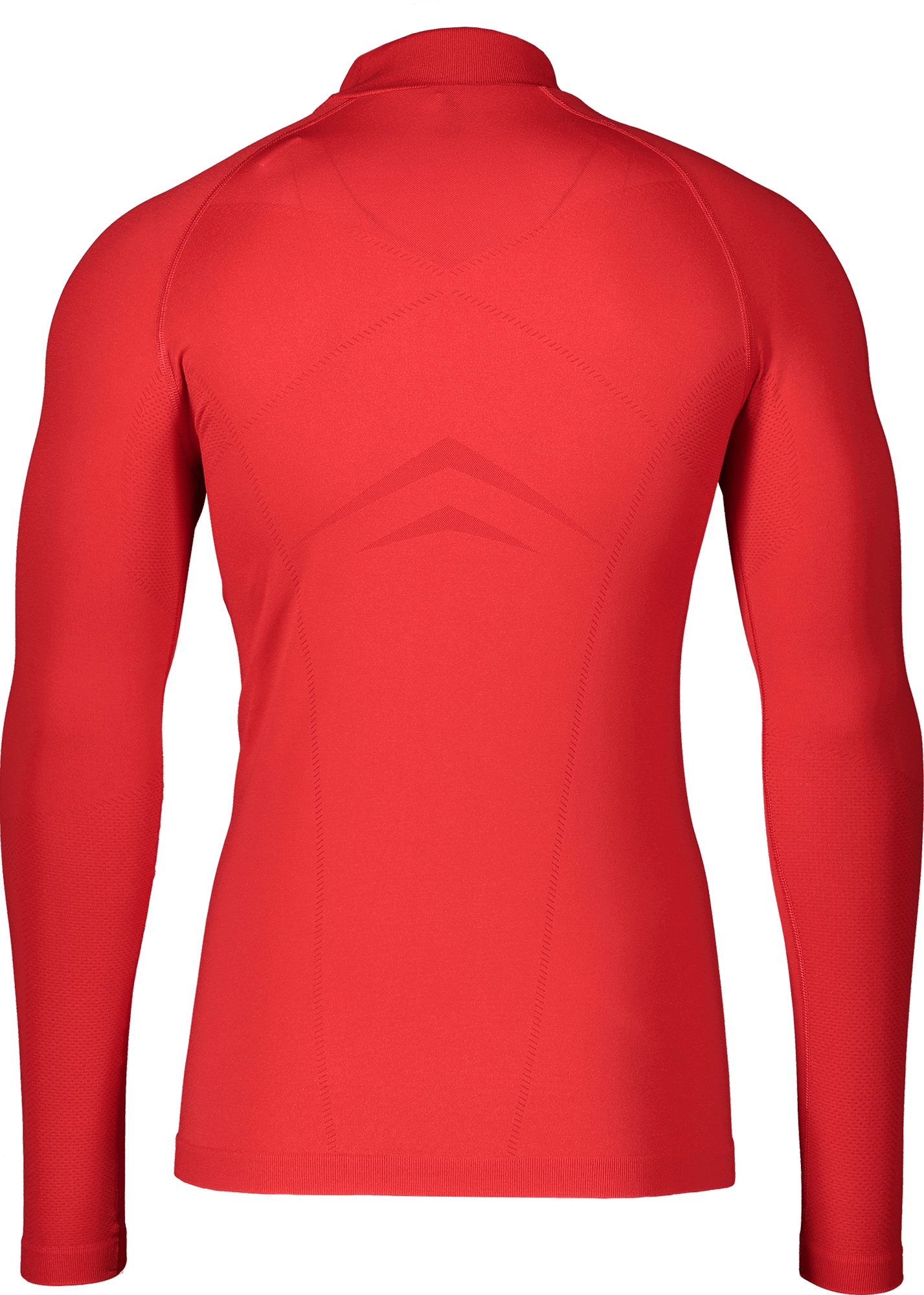 Тениска Odlo Odlo Performance Fundamentals Light Turtle Neck Long Sleeve Underwear Shirt Червено | 197452-36100, 1