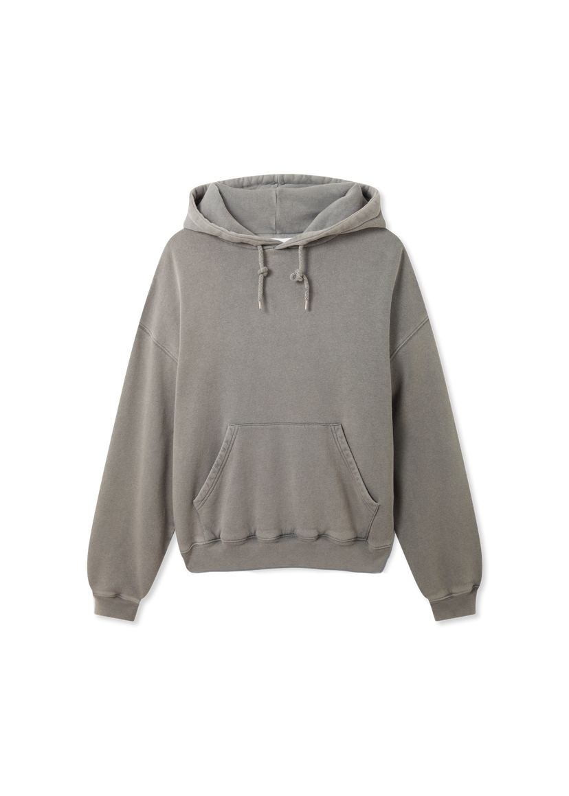 Суитчър AXEL ARIGATO Distort Washed Hoodie Сиво | A3434001