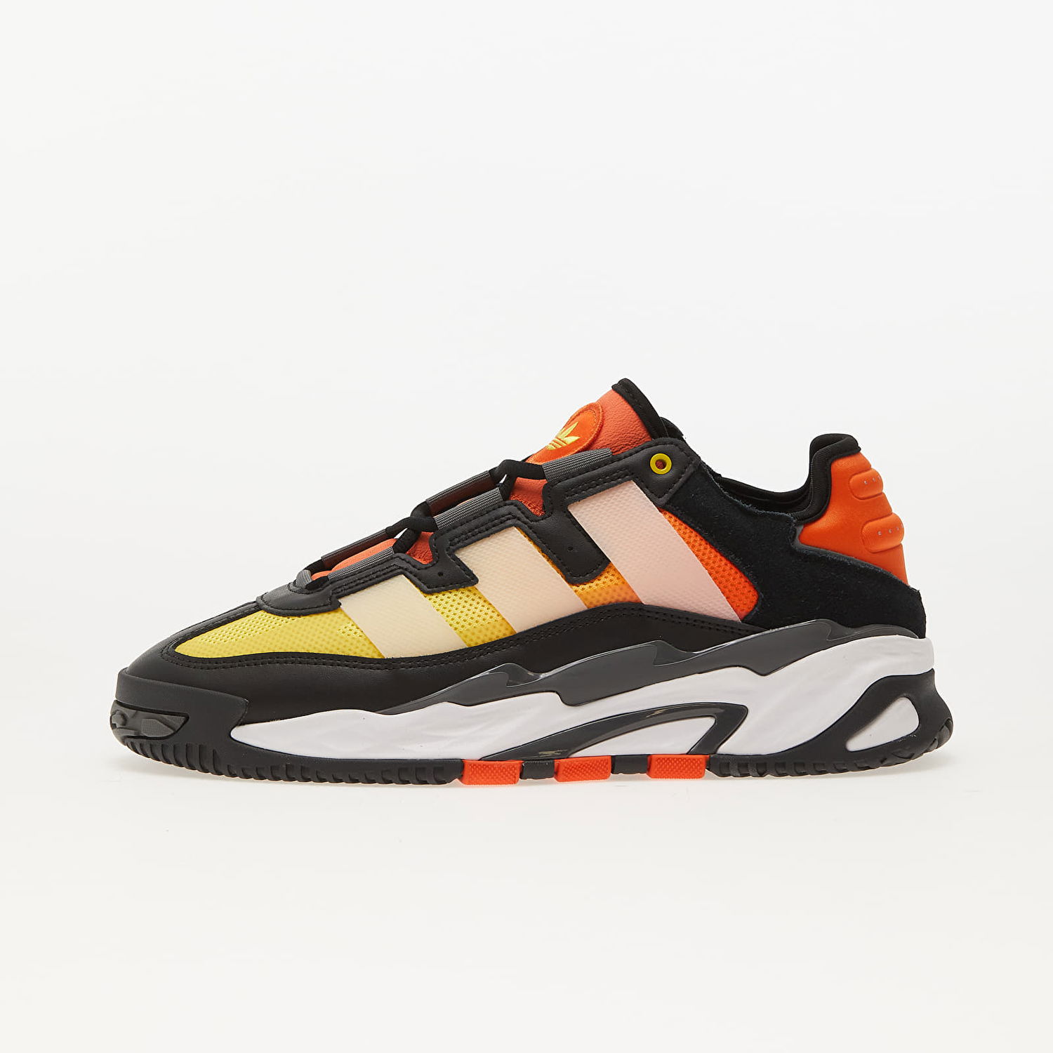 Кецове и обувки adidas Originals Niteball Черно | ID8074, 0