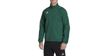 Яке adidas Originals Tiro 23 Presentation Jacket Зелено | hu1334, 1