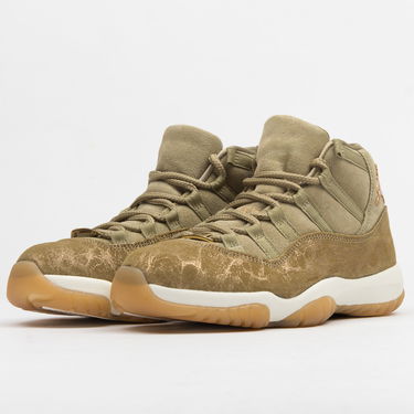 Кецове и обувки Jordan Air Jordan 11 Retro W Зелено | AR0715-200, 1