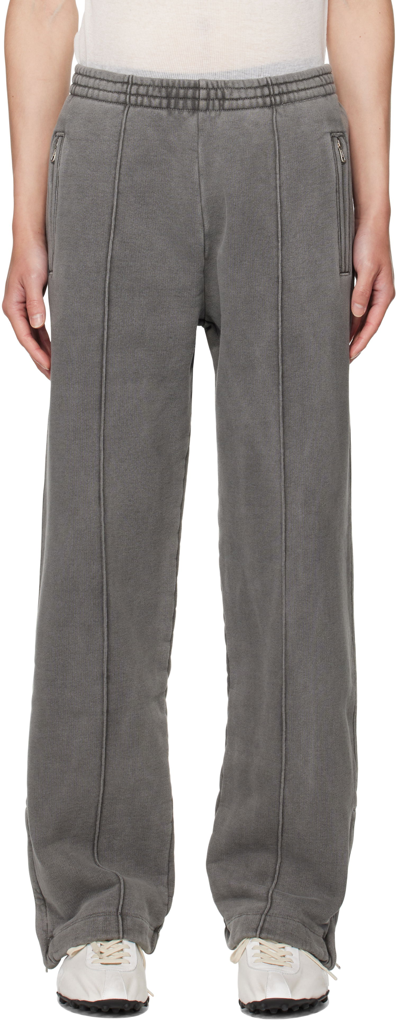 Спортни панталони OUR LEGACY OUR LEGACY Track Sweatpants Сиво | M4256TW, 0