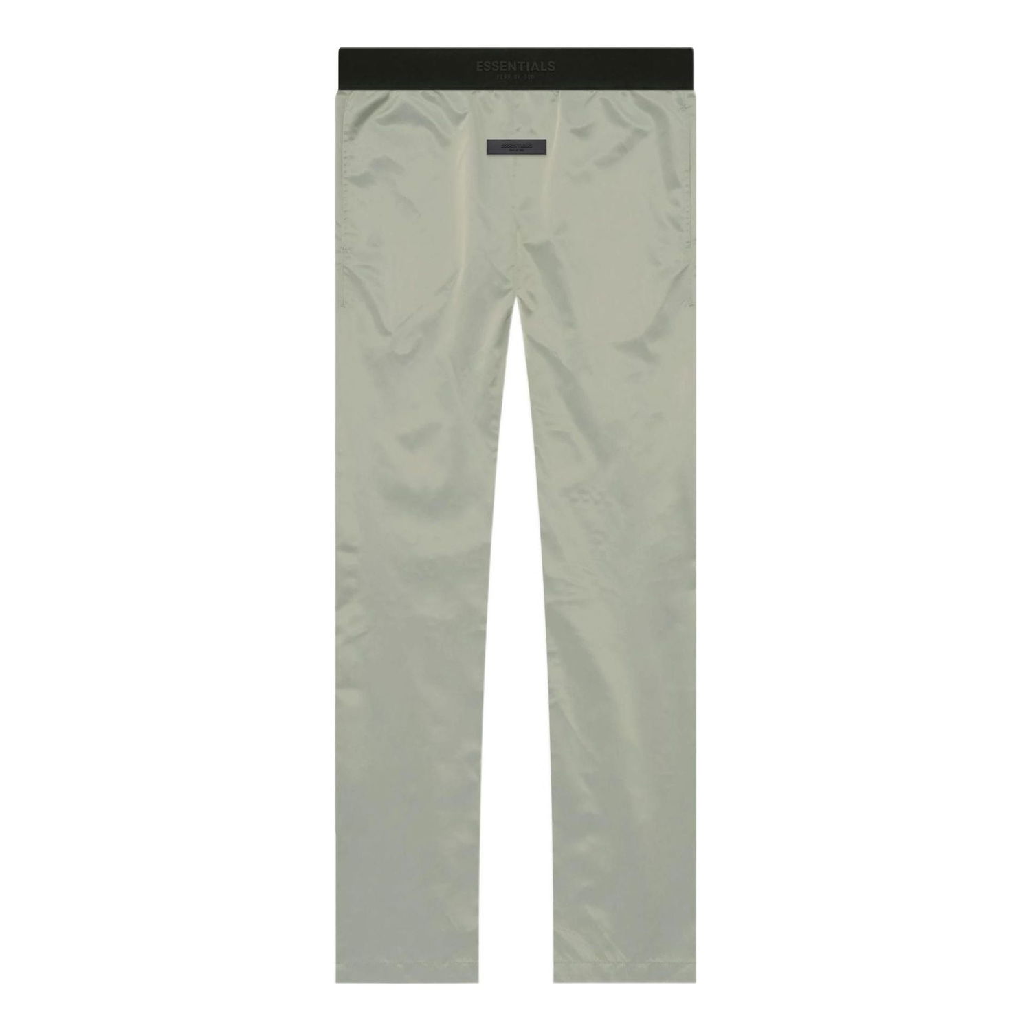 Панталони Fear of God Fear of God Essentials Relaxed Trousers Зелено | FOG-SS22-154, 0