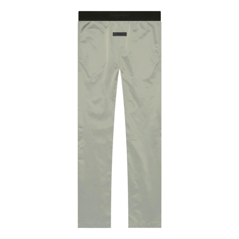 Панталони Fear of God Fear of God Essentials Relaxed Trousers Зелено | FOG-SS22-154