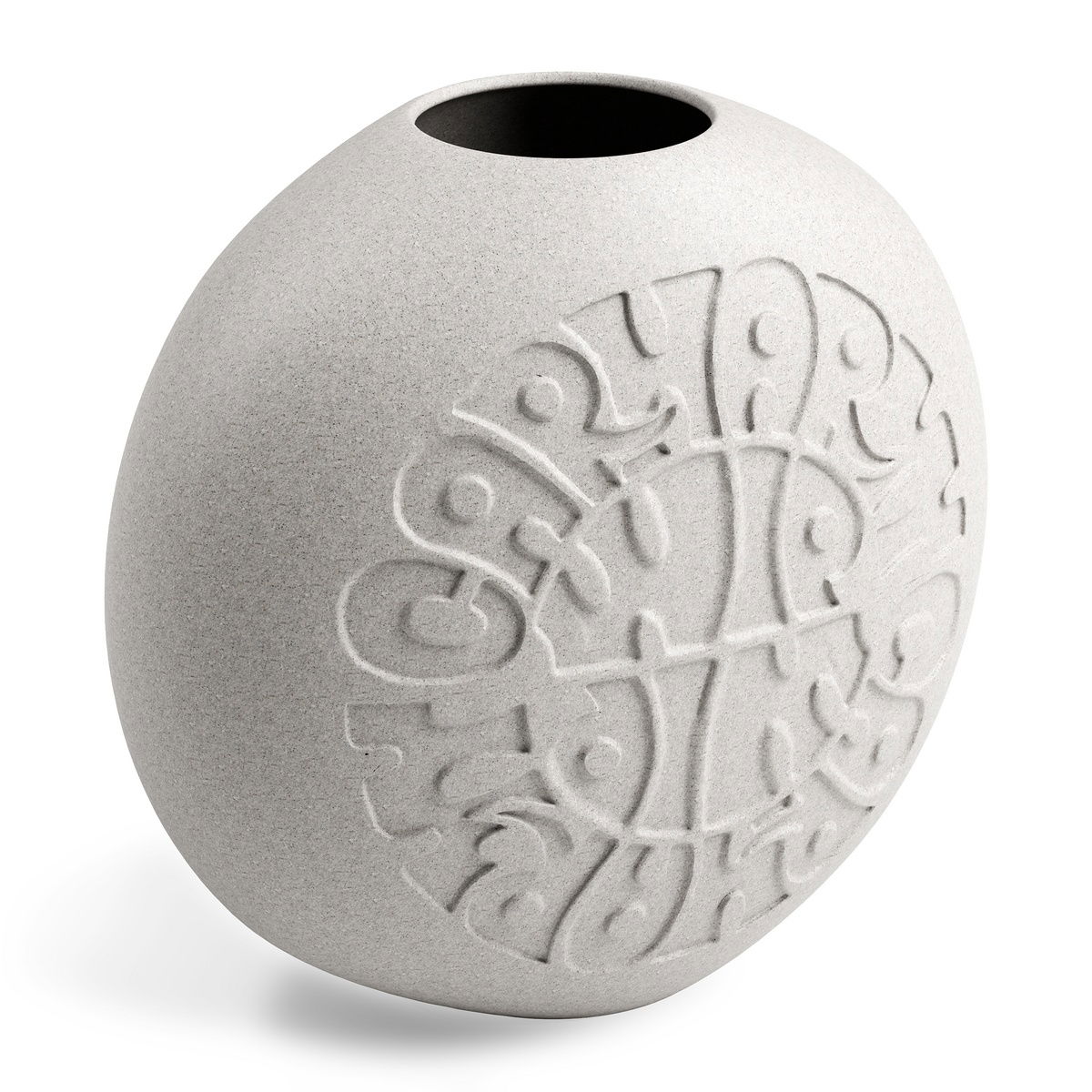 Домашен декор Carhartt WIP Jazzy Vase by Carhartt WIP Сиво | I034888_1, 1