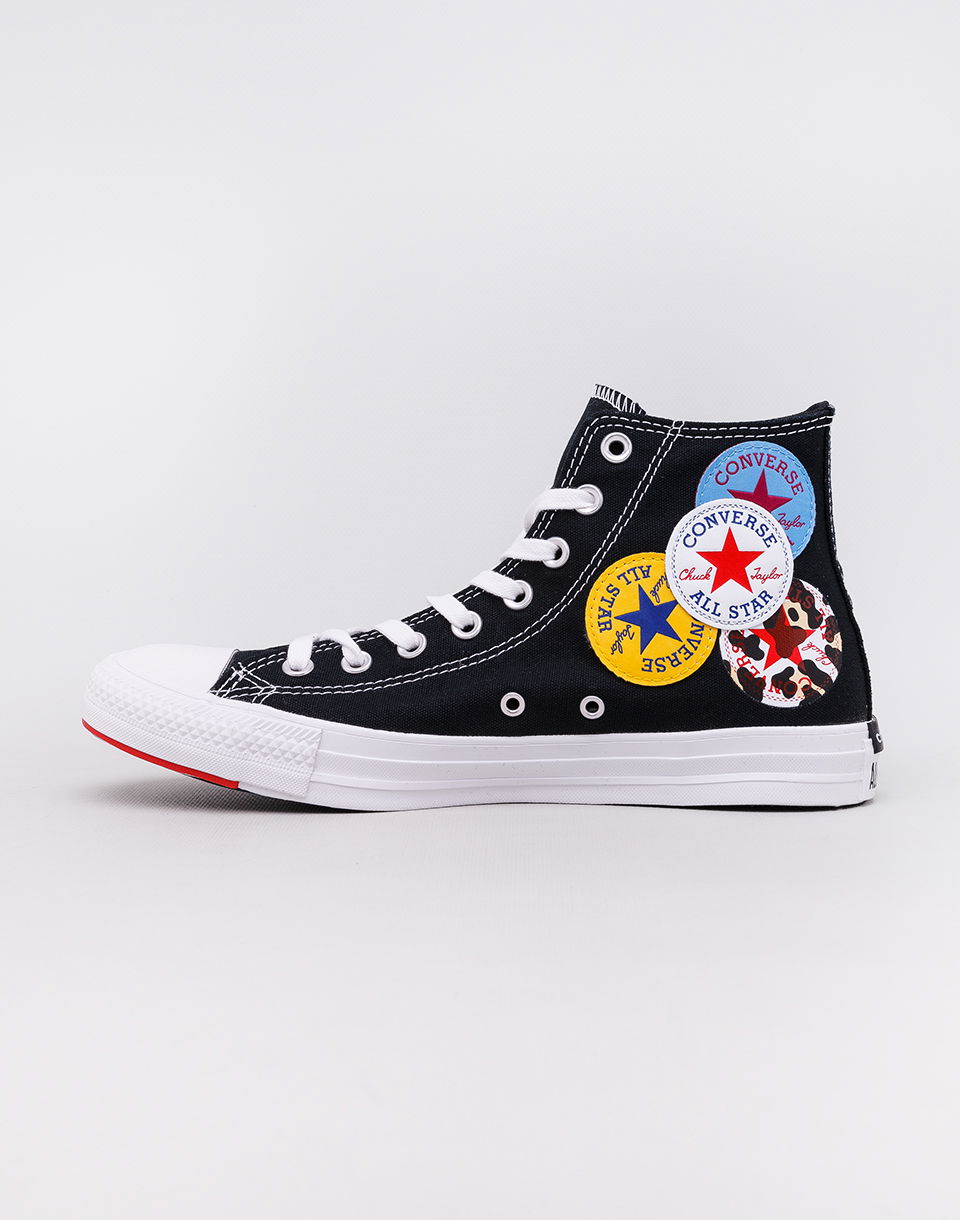 Кецове и обувки Converse Chuck Taylor All Star Черно | 166734C, 0