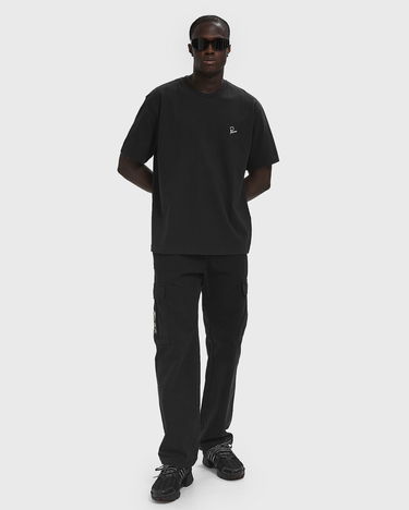 Тениска By Parra Signature T-Shirt Черно | 54117, 1