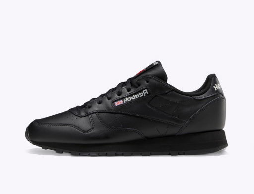 Кецове и обувки Reebok Classic Leather Черно | GY0955