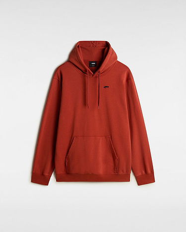 Суитчър Vans Vans Salton Loose Fit Pullover Hoodie Червено | VN000P58E2Z, 0