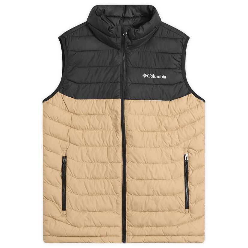 Жилетка Columbia Powder Lite II Vest Бежово | 2086974-262