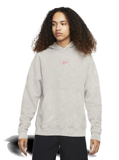 Суитчър Jordan Flight Heritage French Terry Pullover Hoodie Сиво | DJ0206-016