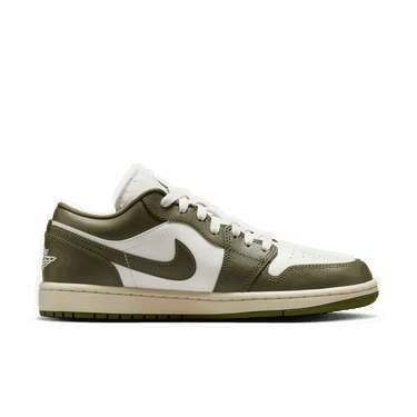 Кецове и обувки Jordan Air Jordan 1 Low Зелено | DC0774-122, 3