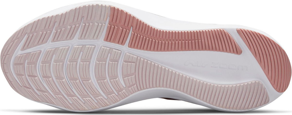 Кецове и обувки Nike Air Zoom Winflo 8 W Розово | cw3421-500, 1