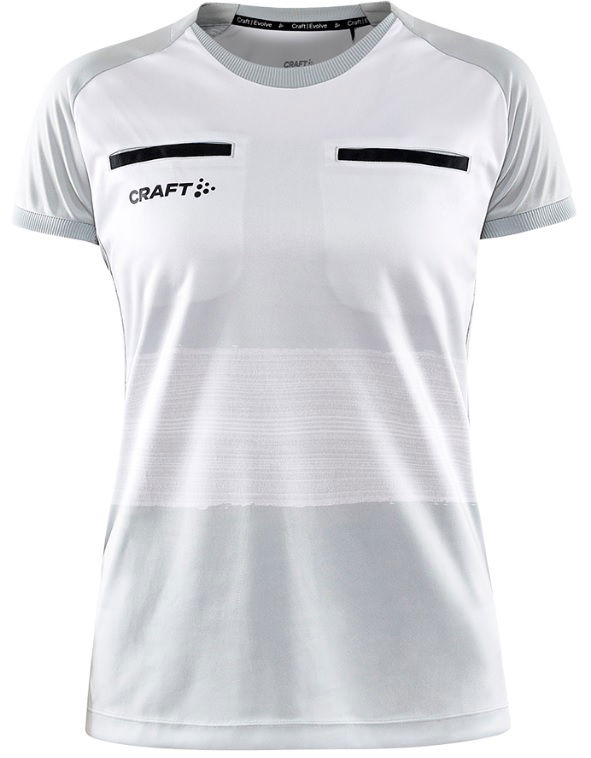 Фланелка Craft Craft Evolve Referee Jersey Бяло | 1910954-920000
