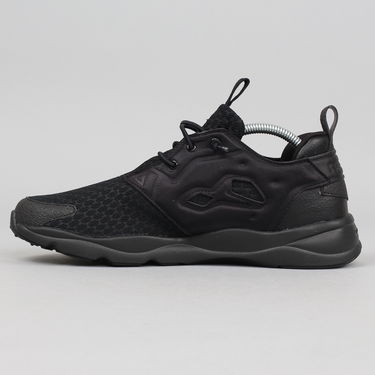 Кецове и обувки Reebok Fury Lite Черно | AR2783, 1