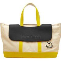 Голяма пазарска чанта Moncler Genius x Palm Angels x Tote Bag Бяло | 5D000-M3448-01-P12, 1