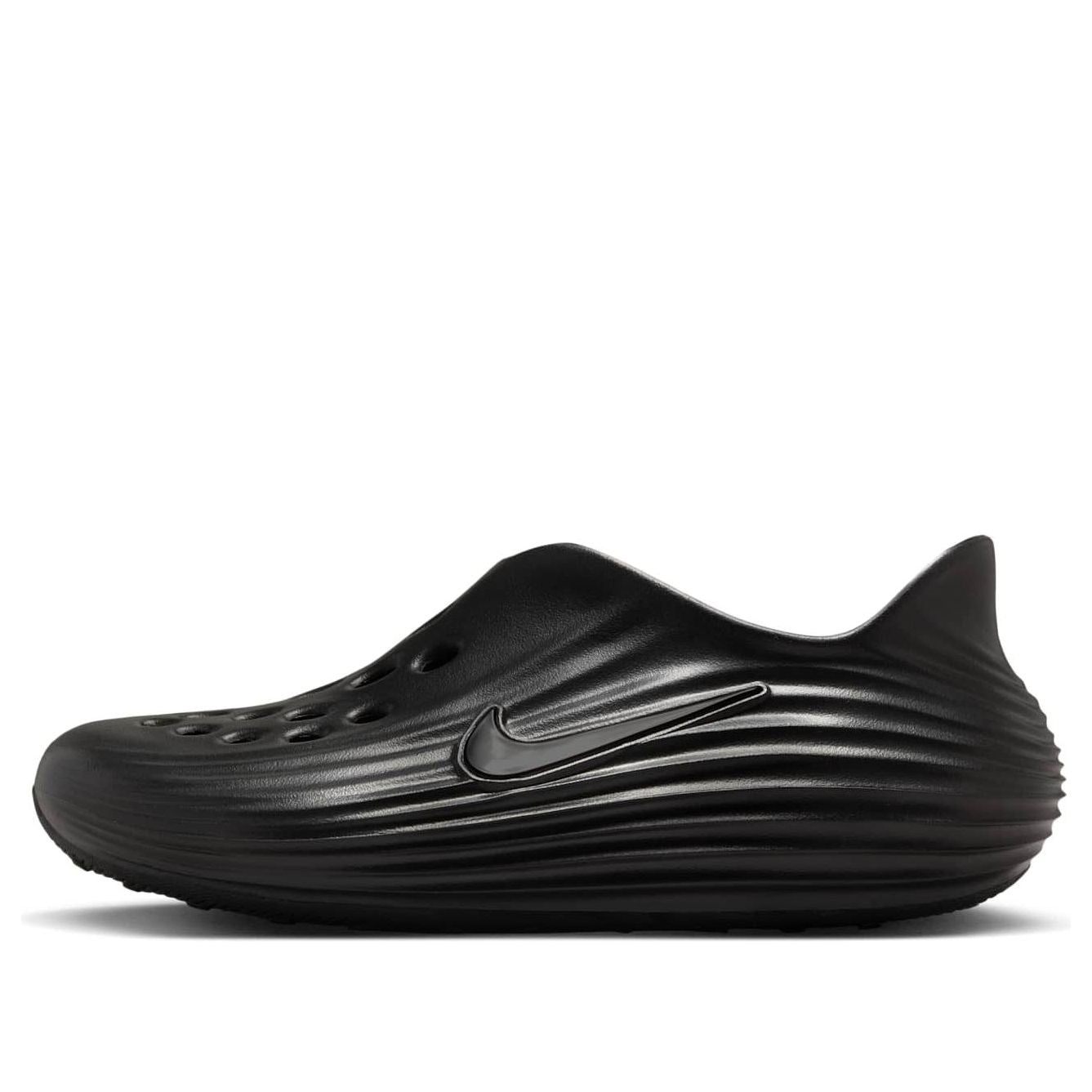 Кецове и обувки Nike ReactX Rejuven8 Sandals Черно | HV5062-001, 0