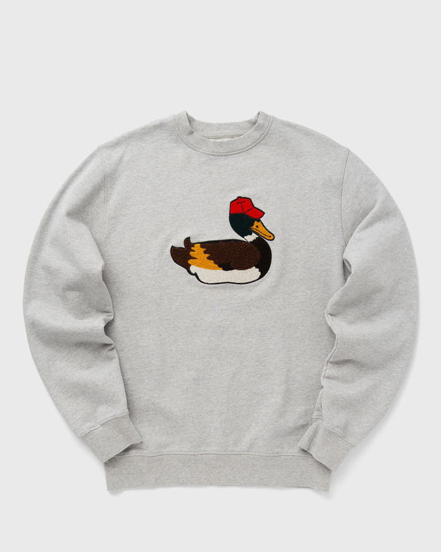 Duck Hunt Sweatshirt Grey