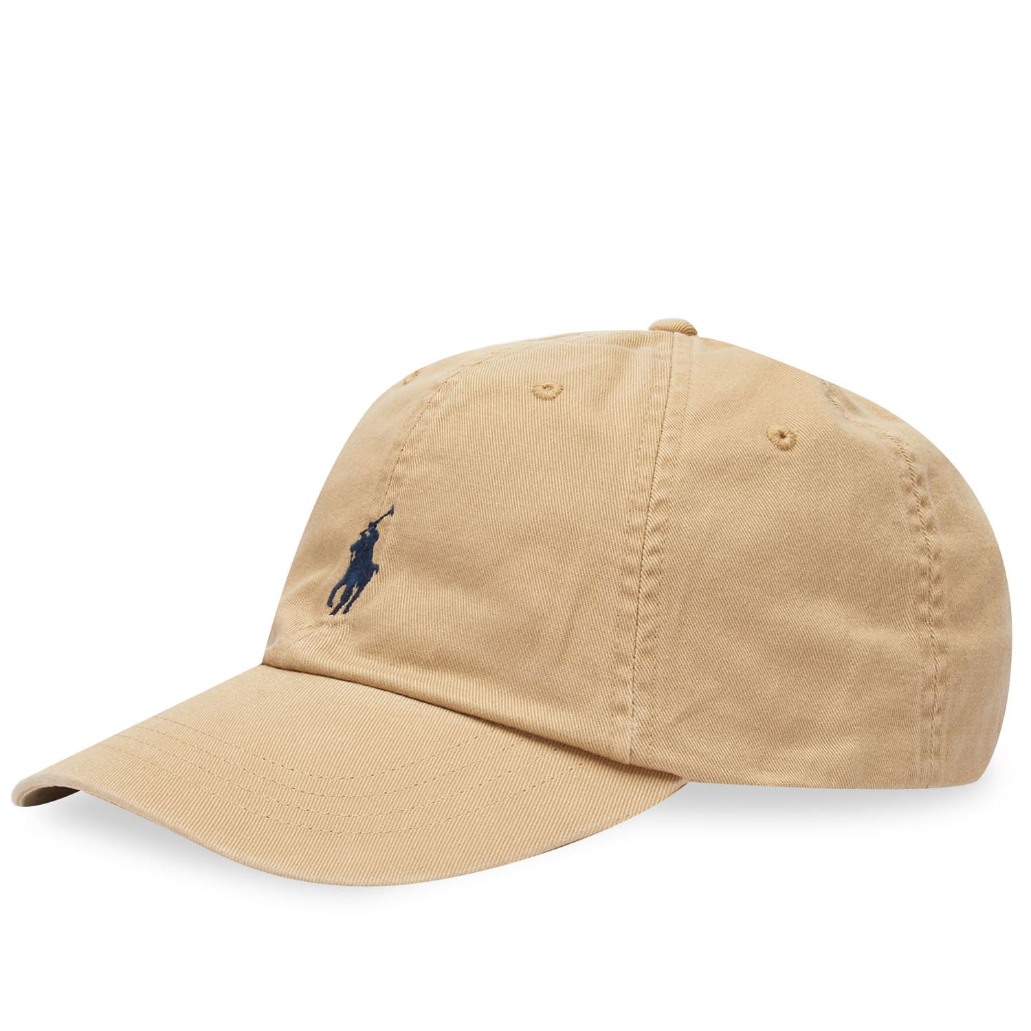 Шапка с козирка Polo by Ralph Lauren Sports Cap Бежово | 710548524013, 0