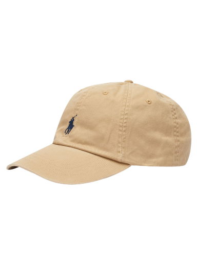 Шапка с козирка Polo by Ralph Lauren Sports Cap Бежово | 710548524013