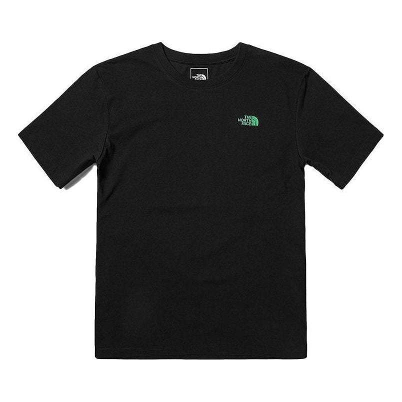 Тениска The North Face Logo Graphic T-Shirt Черно | NF0A81MU-JK3, 0