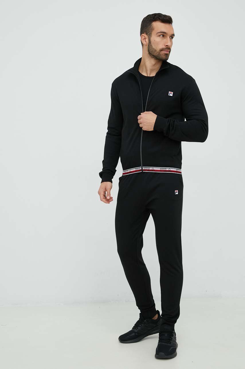 Комплект FILA Black Tracksuit Черно | FPW1107, 0